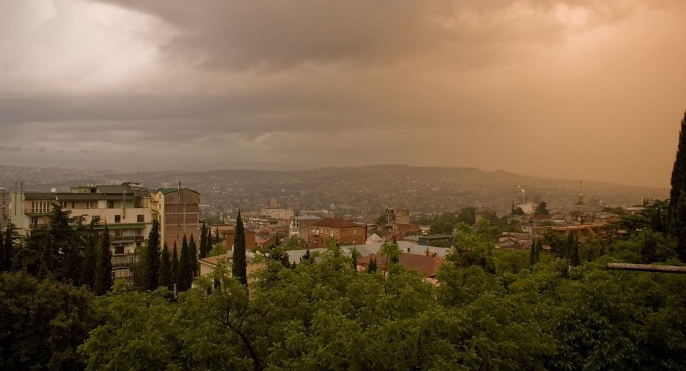 Click to enlarge Tbilisi, Georgia