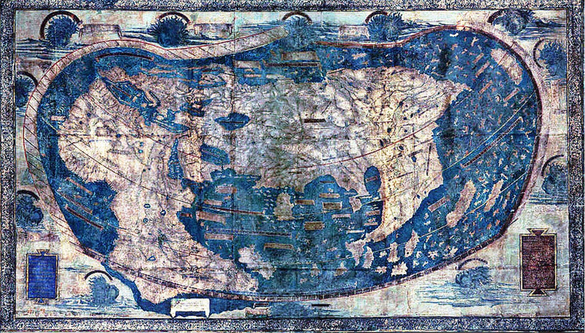 Heinrich Hammer Map