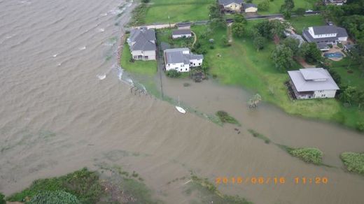 Galveston flood, tropical storm Bill