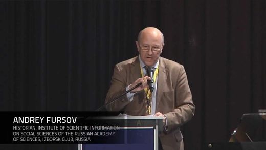 Andre Fursov russia analyst