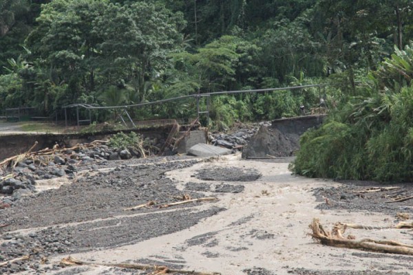 Costa Rica floods