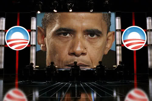 Chancelor Obama V for Vendetta
