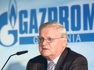 Gazprom germany