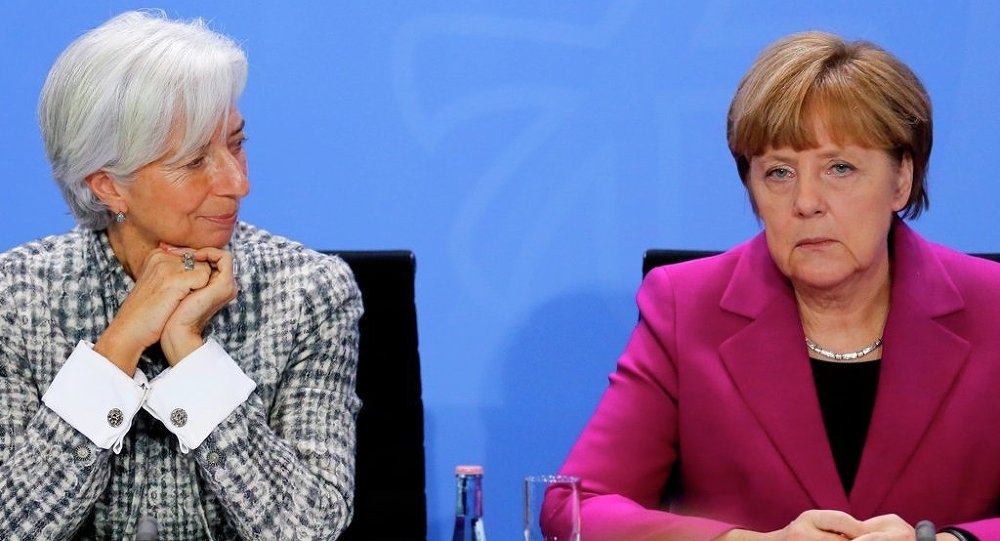 Merkel IMF