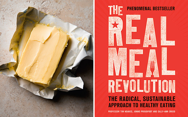 real meal revolution
