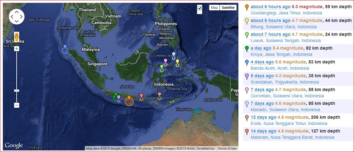 Click to enlarge Indonesia earthquake 07_26_2015
