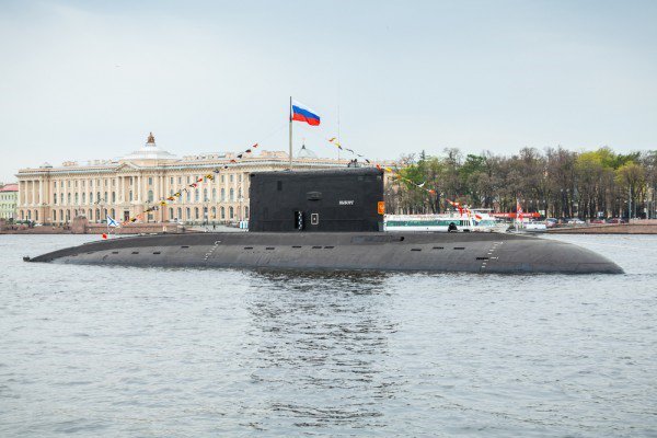 Russian Sub