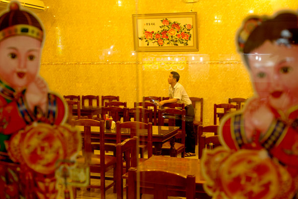 Click to enlarge Manta chinese restaurant