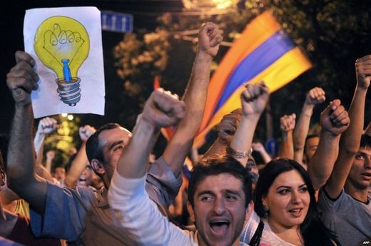 Click to enlarge yerevan color revolution