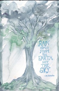 rain tree