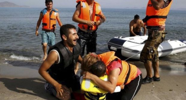 migrant boat tragedy