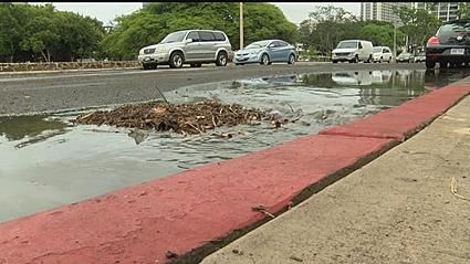 Click to enlarge sewage spill hawaii