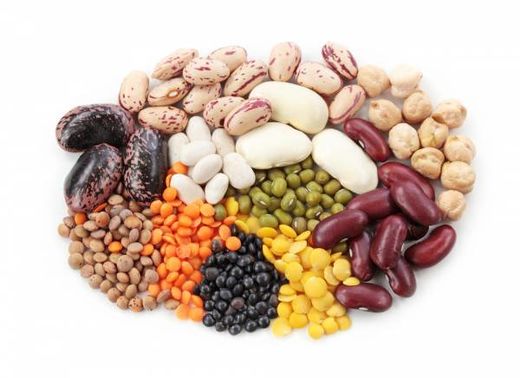 beans, legumes