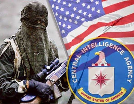 Click to enlarge CIA y terrorismo