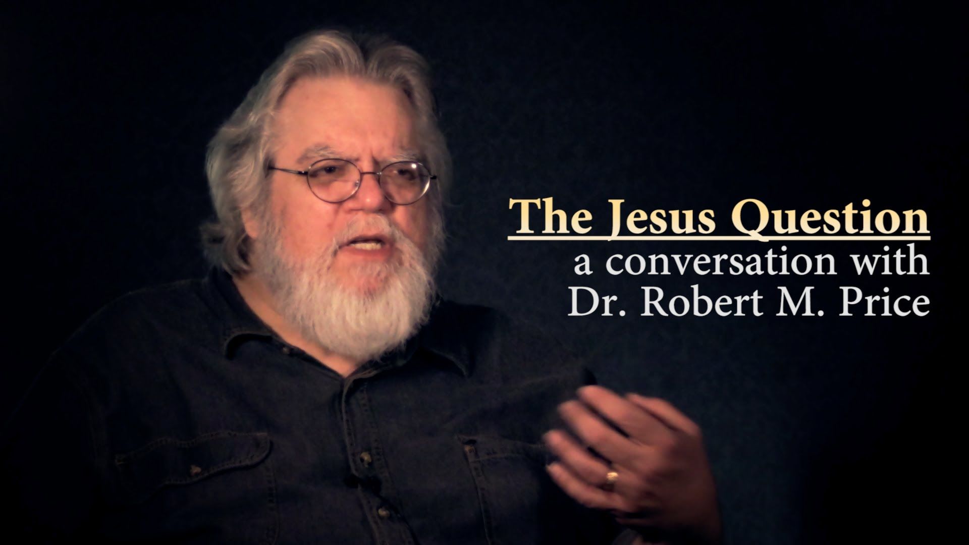 Robert M Price - Atheism