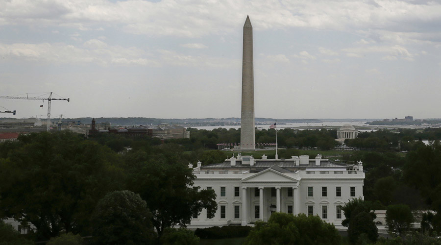 The White House in Washington