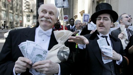 banksters, bankers, hedge funds