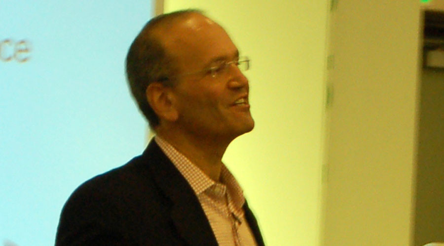 Click to enlarge Doug Richard