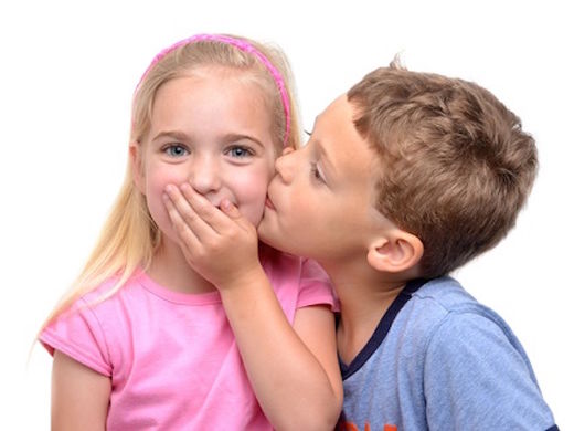 Hysterical Society 13 year Old Charged With Assault For Kissing 14 year Old Girl On A Dare 