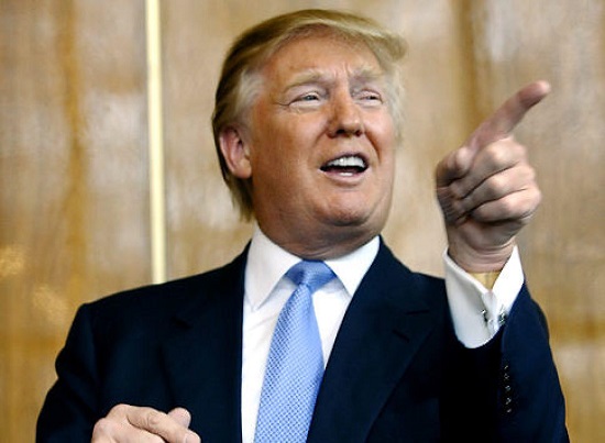 Click to enlarge Trump