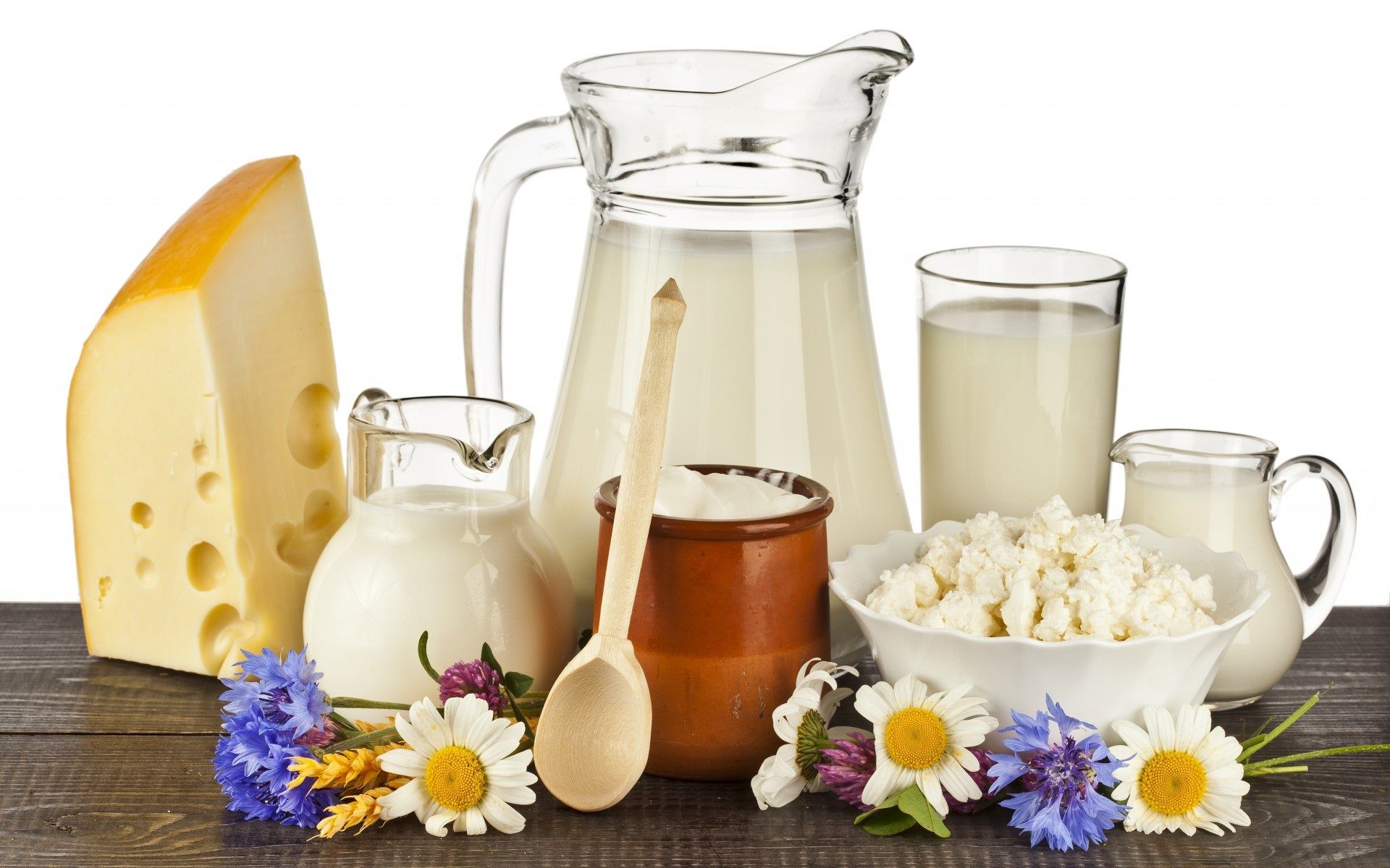 Seven ways your health will benefit by giving up dairy products