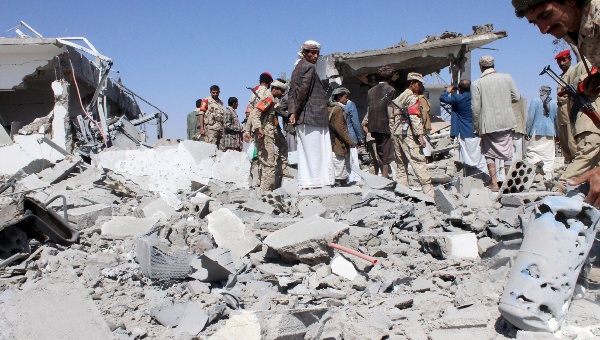 Click to enlarge Yemen