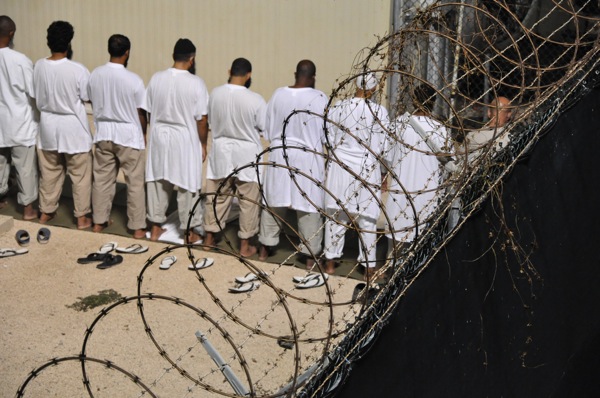 Guantanamo prisoners