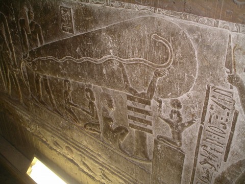 Click to enlarge egypt light bulb