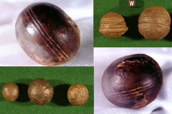 Click to enlarge klerksdorp spheres