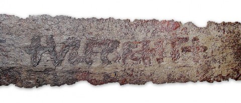 Click to enlarge Ulfberht sword