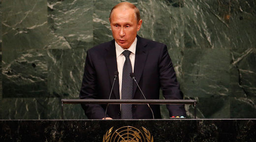 Putin UN Assembly