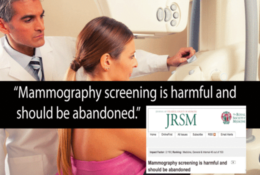 Click to enlarge mammography