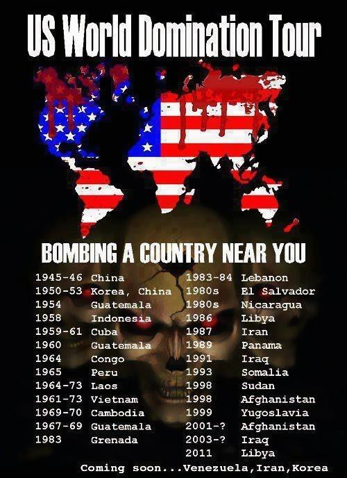 US World Domination