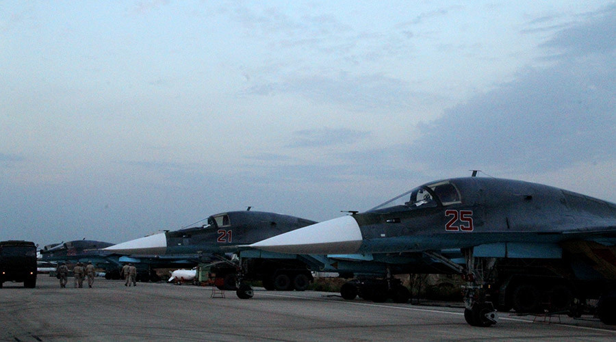 Click to enlarge Russian fighter planes
