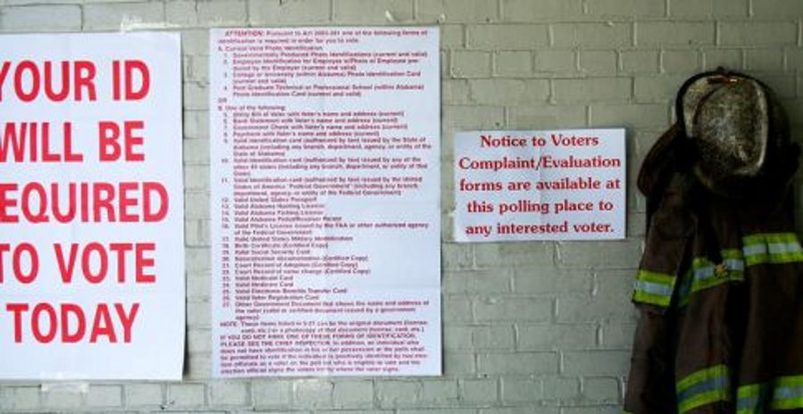 vote restriction alabama
