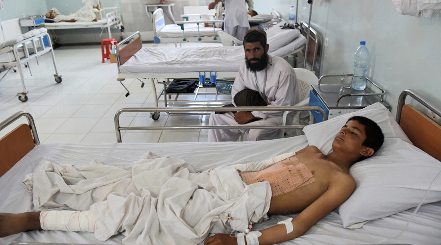 Kunduz hospital airstrike