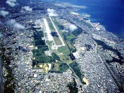 Okinawa military base