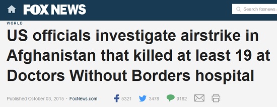 Click to enlarge Fox headline