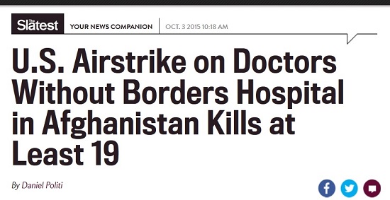 Click to enlarge Slate headline
