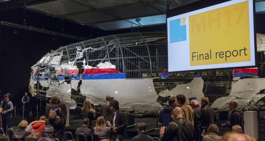 mh17 final report