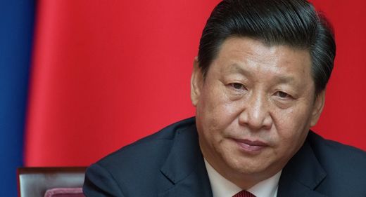 Click to enlarge President Xi Jinping China