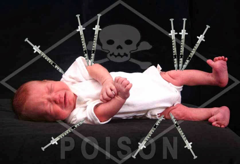 Vaccines and SIDS