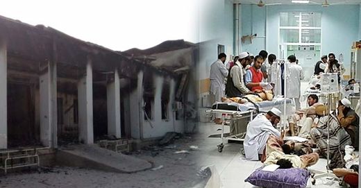 Click to enlarge kunduz hospital bombing