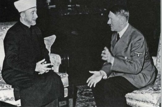Hitler & The Mufti 