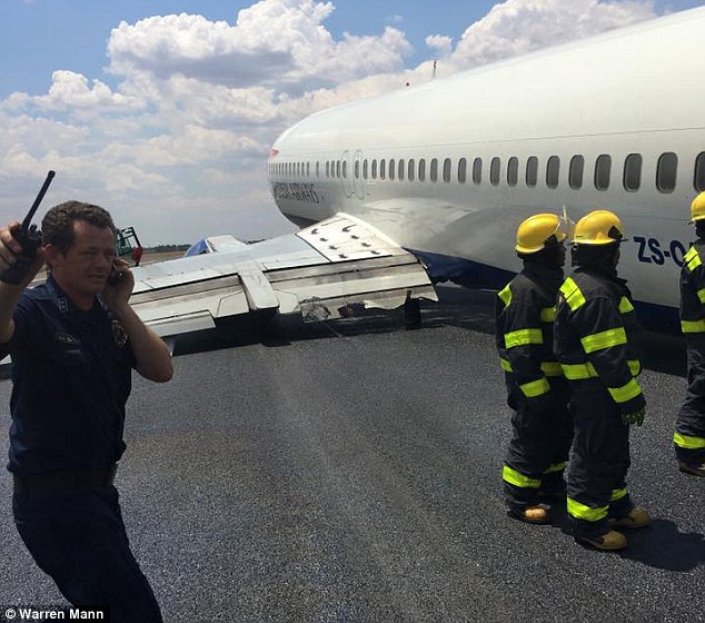 Click to enlarge british airways broken jet