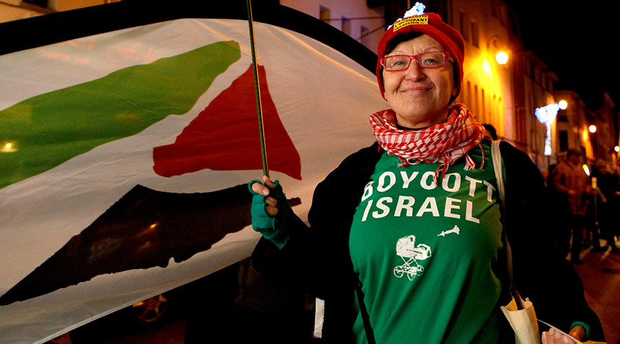 boycott Israel BDS