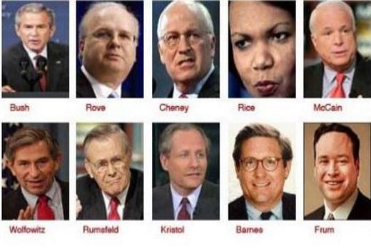 Click to enlarge neocon gallery