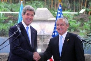 Kerry and Molina