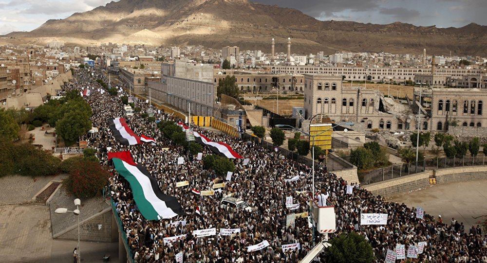 Click to enlarge Houthi