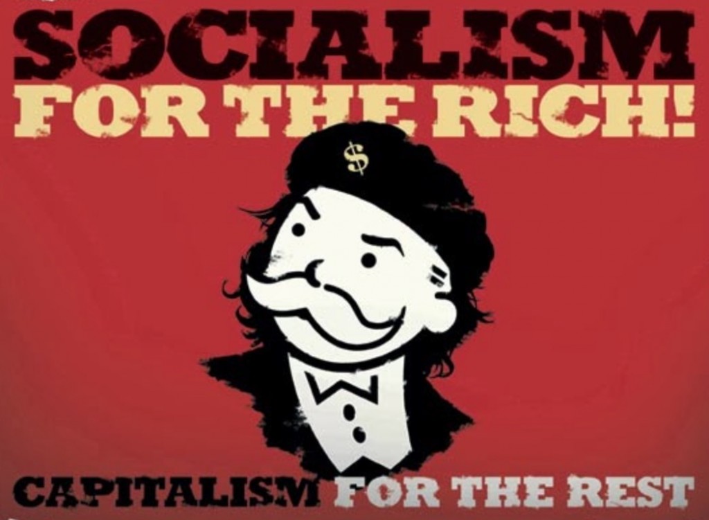 socialism for the rich
